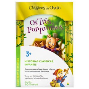 TODOLIVRO - ECONOMICOS M - CLASSICOS DE OURO