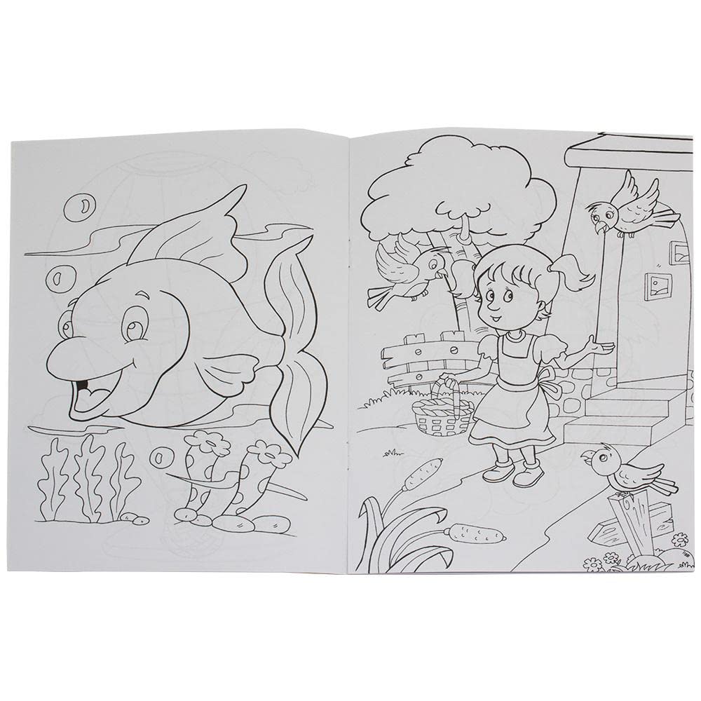 TODOLIVRO - ECONOMICOS M - FESTA DAS CORES - Imagem 4
