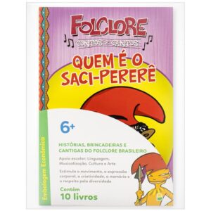 TODOLIVRO - ECONOMICOS M - FOLCLORE EM CONTOS E CANTOS