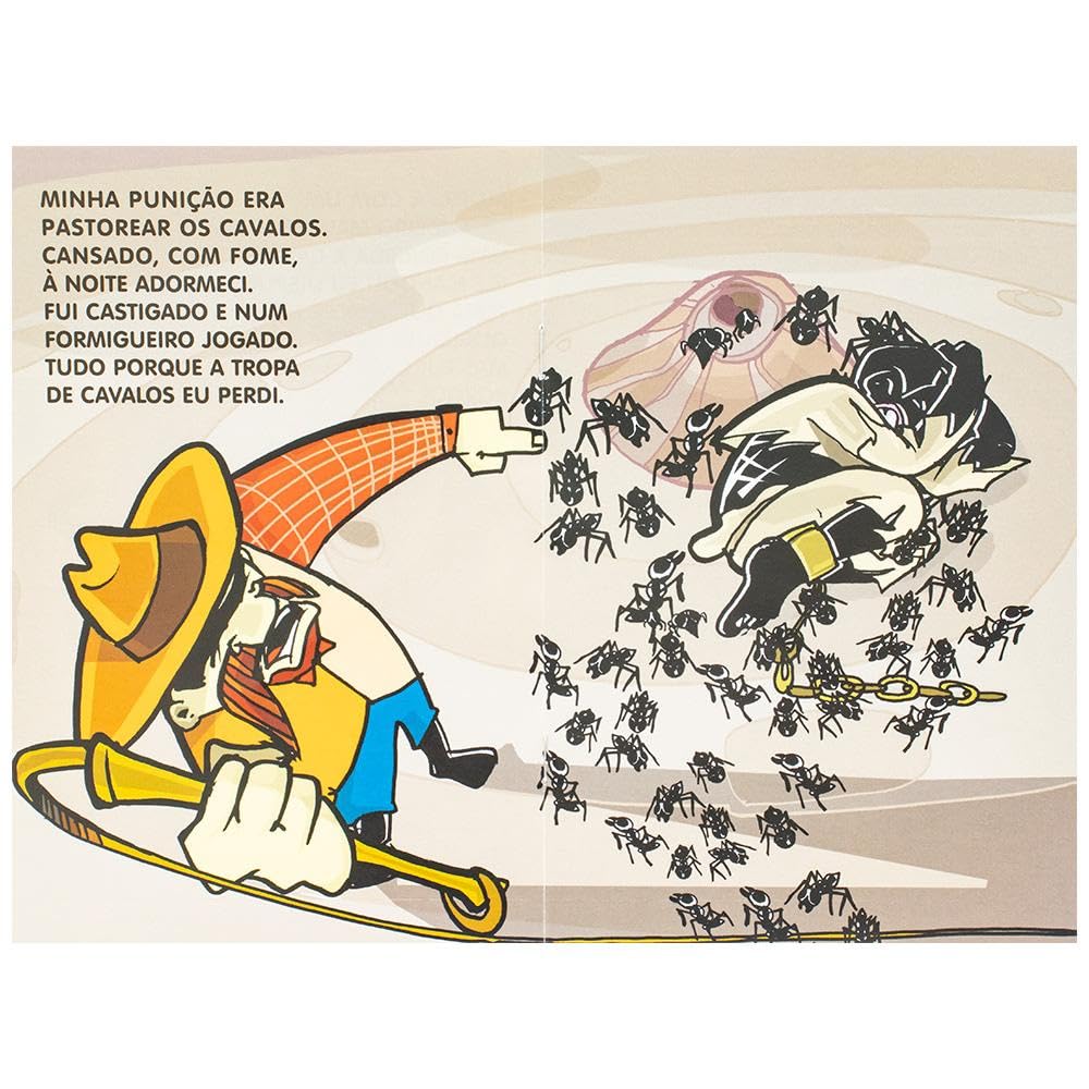 TODOLIVRO - ECONOMICOS M - FOLCLORE EM CONTOS E CANTOS - Imagem 3