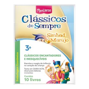TODOLIVRO - ECONOMICOS PEQ - CLASSICOS DE SEMPRE