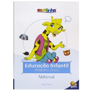 TODOLIVRO - ED INF PRIMEIROS PASSOS - MATERNAL