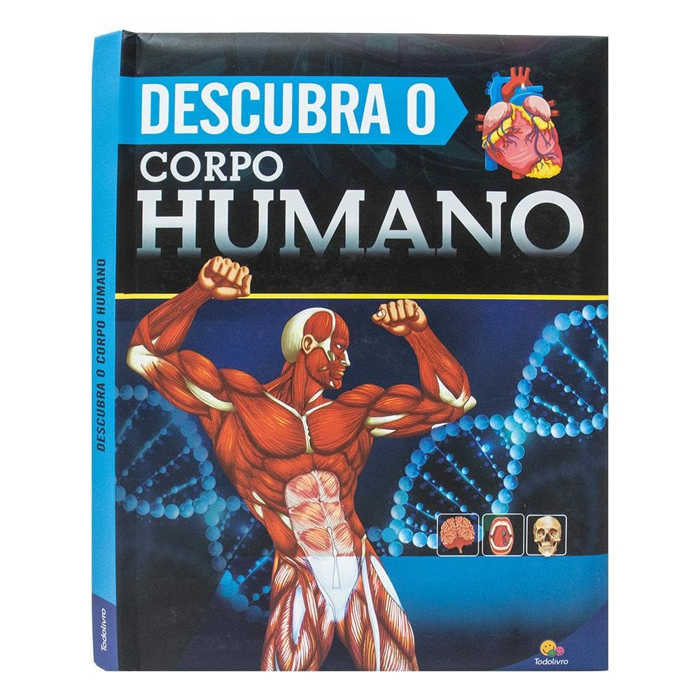 TODOLIVRO - ENGENHOSOS POP-UPS: CORPO HUMANO