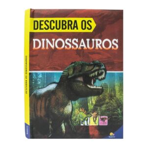 TODOLIVRO - ENGENHOSOS POP-UPS: DINOSSAUROS