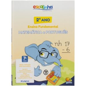 TODOLIVRO - ESCOLINHA TODO LIVRO - 2 ANO